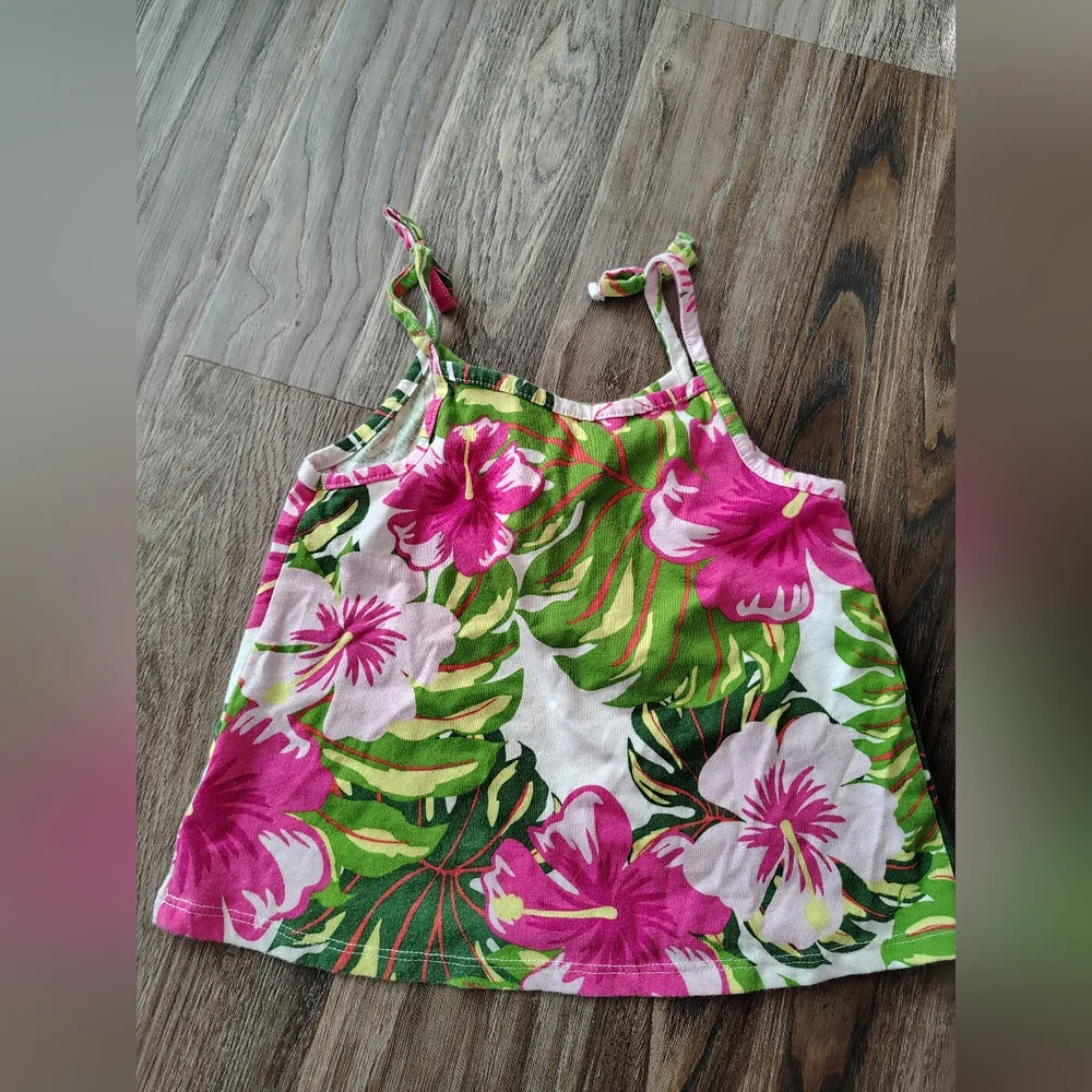 Toddler Girl‎ 3T Summer Tops & Dresses Bundle 7 pcs Old Navy Children’s Place